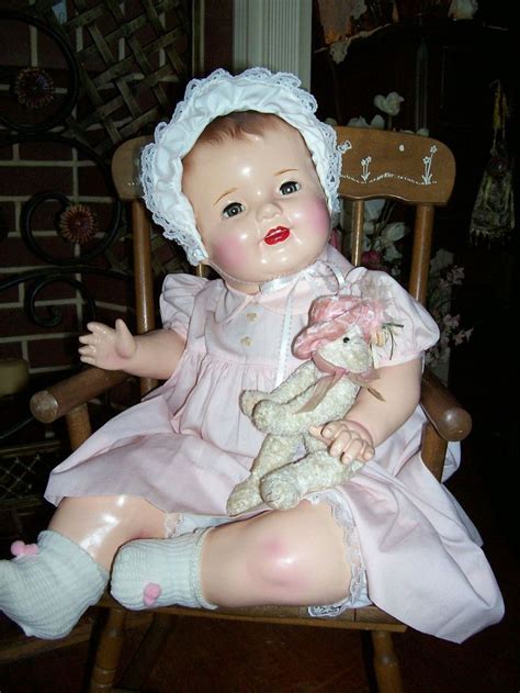 ebay antique dolls|old baby dolls from 1930.